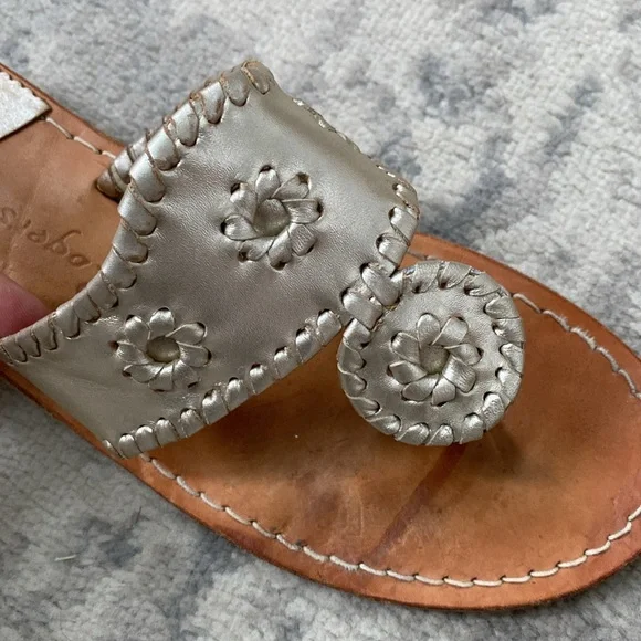 Jack Rogers Sandals - Picture 3 of 8